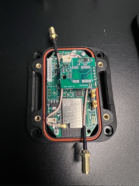 Penteon RG-350 Modbus Gateway