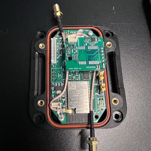 Penteon RG-350 Modbus Gateway